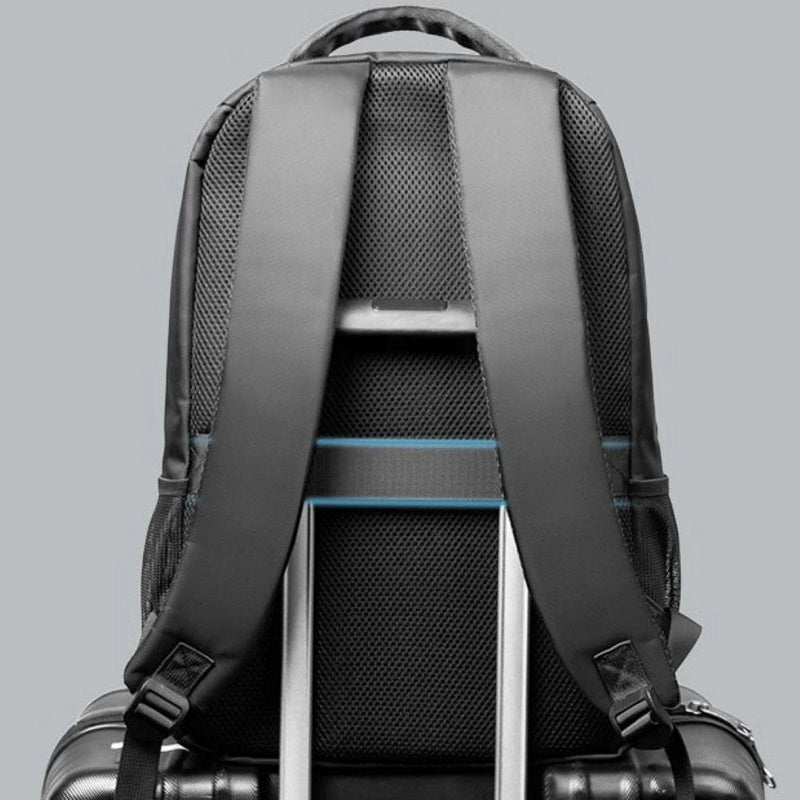 Sac à dos étanche pour ordinateur portable Vention KRL 27l BK