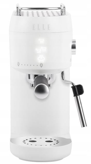 ELLE coffee machine, white