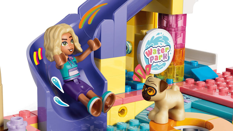 LEGO FRIENDS 42676 Fun Water Park Day