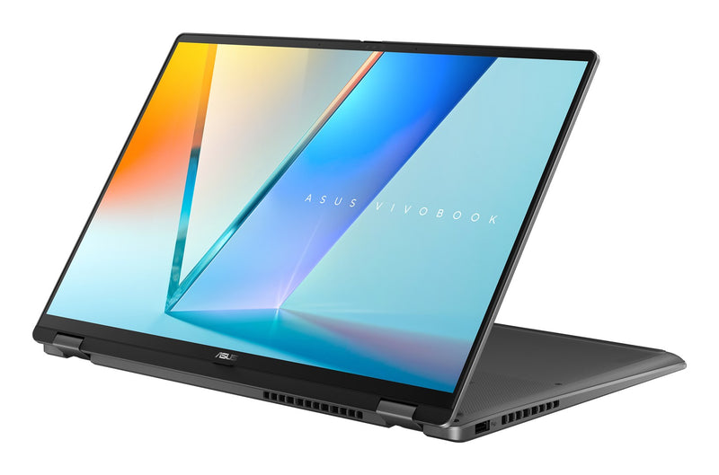 ASUS Vivobook 16 Flip TP3607SA-PS77T Copilot+ PC Intel Core Ultra 7 258V Hybrid (2-in-1) 40.6 cm (16") Touchscreen 3K 32 GB LPDDR5x-SDRAM 1 TB SSD Wi-
