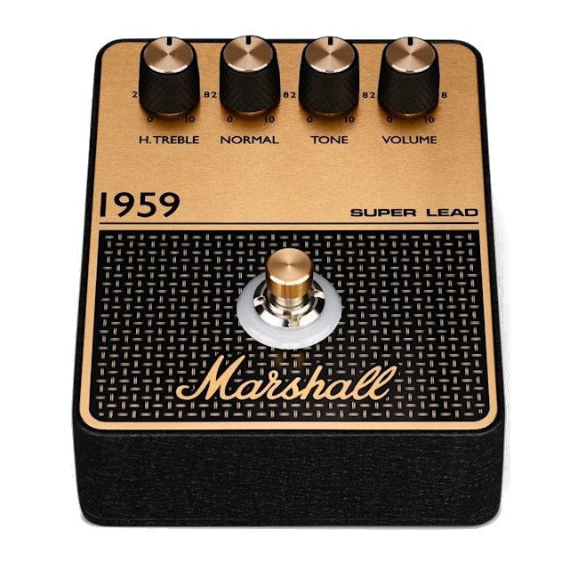 Marshall 1959 Overdrive - guitar effect