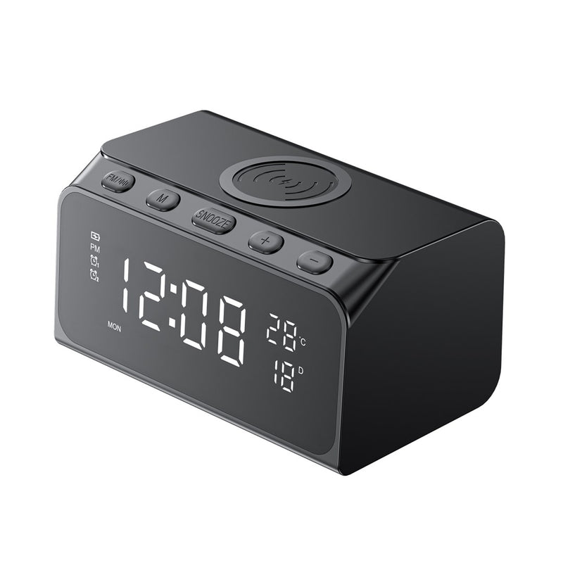 Havit W3041 - Chargeur sans fil 6 en 1, noir