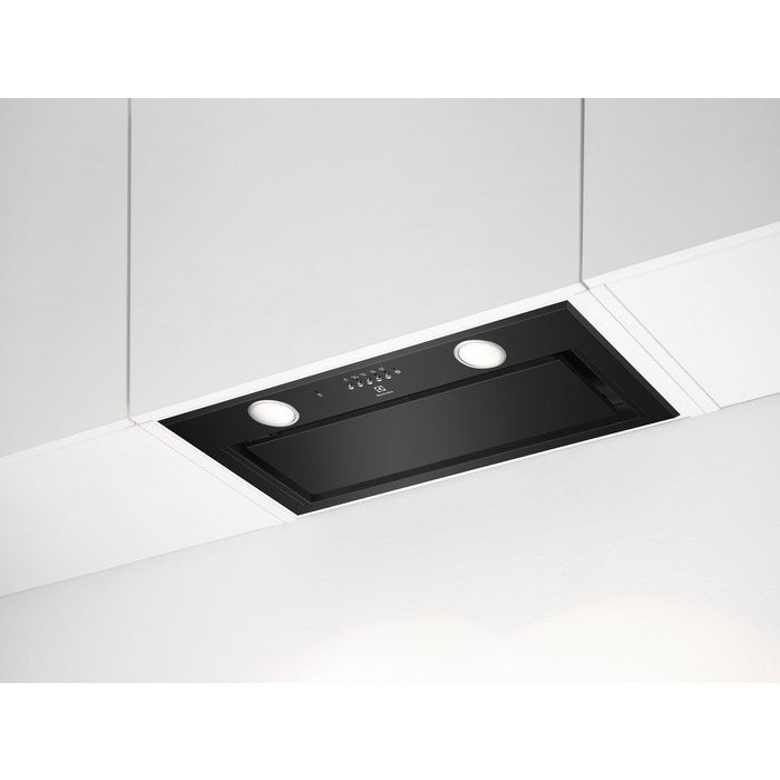Electrolux KFG726R Encastrable Noir 700 m3/h A