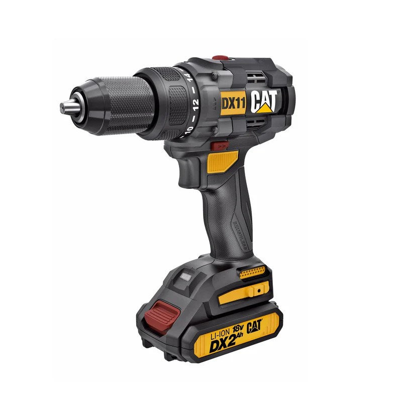 CAT DX11 Cordless Drill Driver