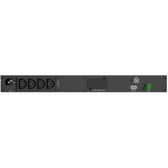 POWER WALKER UPS LINE-IN 750VA R1U EPO RACK