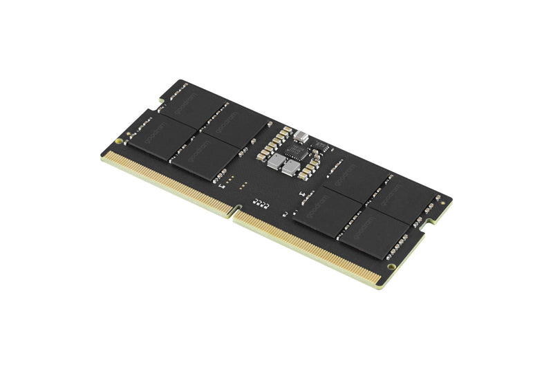Goodram GR4800S564L40S/16G memory module 16 GB 1 x 16 GB DDR5 262-pin SO-DIMM