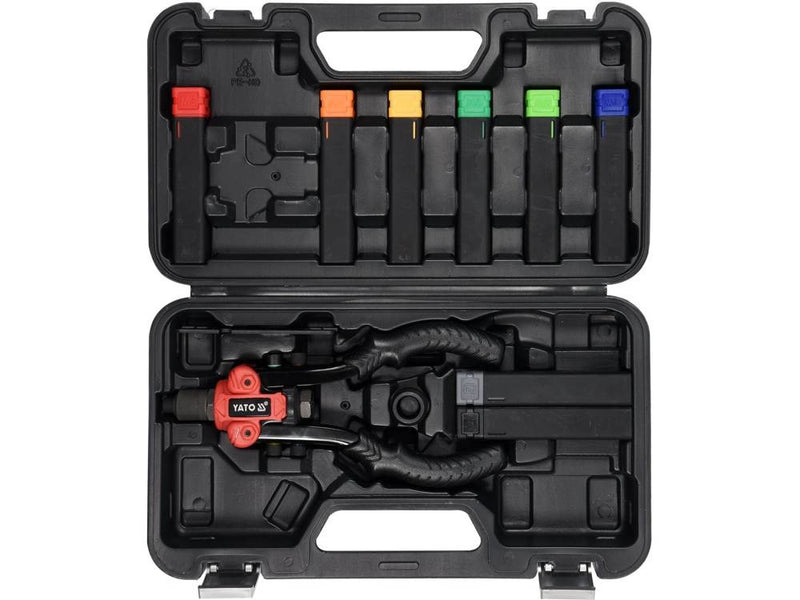Yato YT-36091 riveter Rivet kit