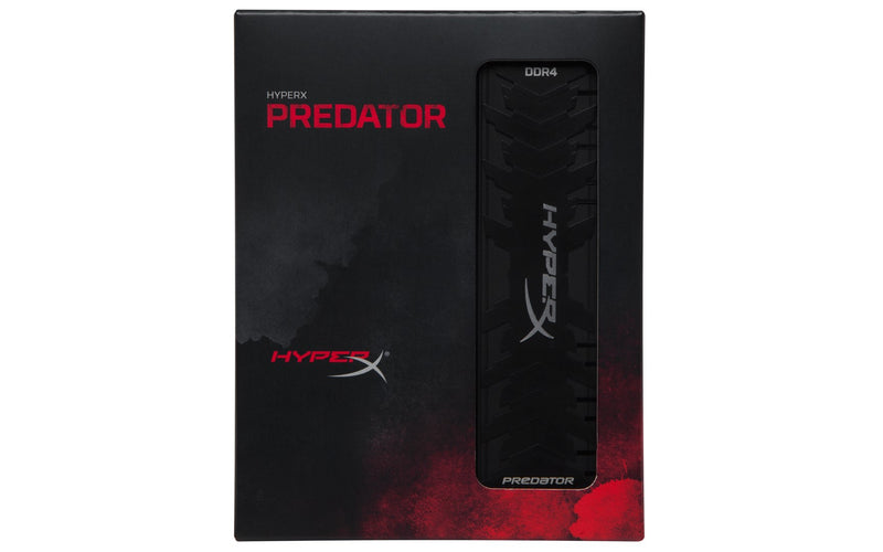 HyperX Predator HX432C16PB3K2/32 memory module 32 GB 2 x 16 GB DDR4 3200 MHz