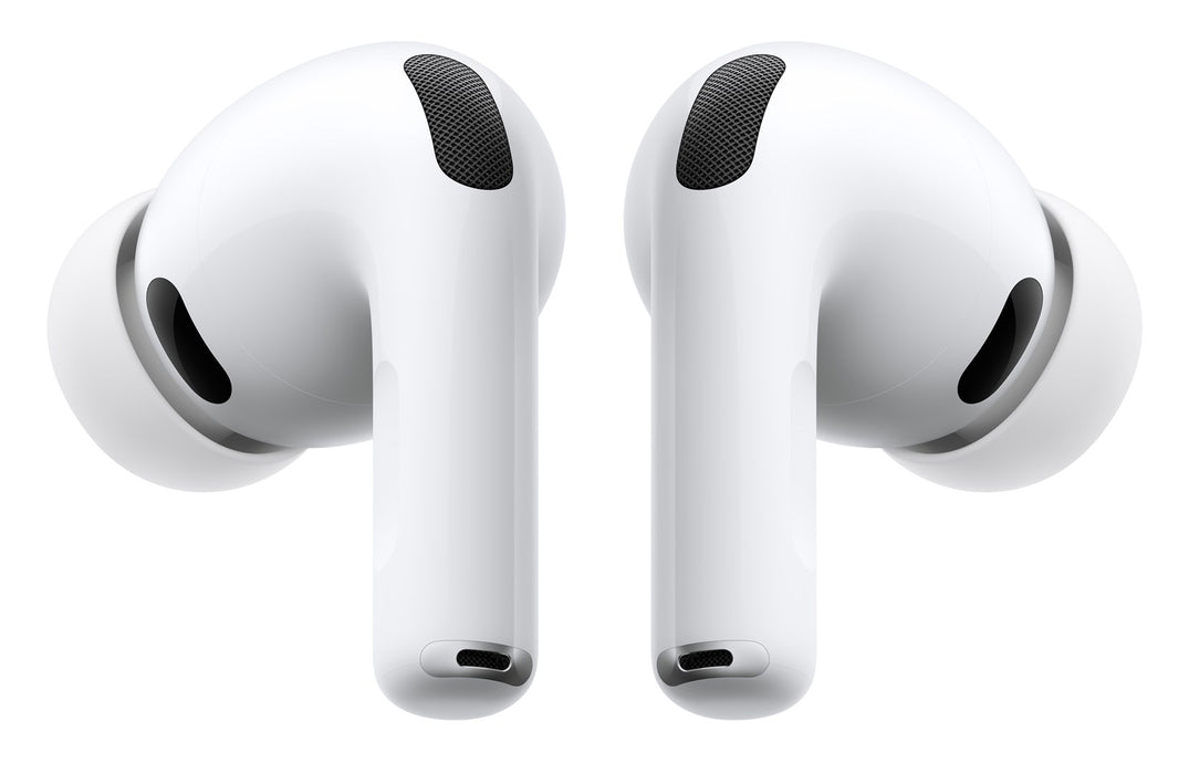 Apple AirPods Pro 3 - True wireless earphones with mic - in-ear - Bluetooth - active noise cancelling - white