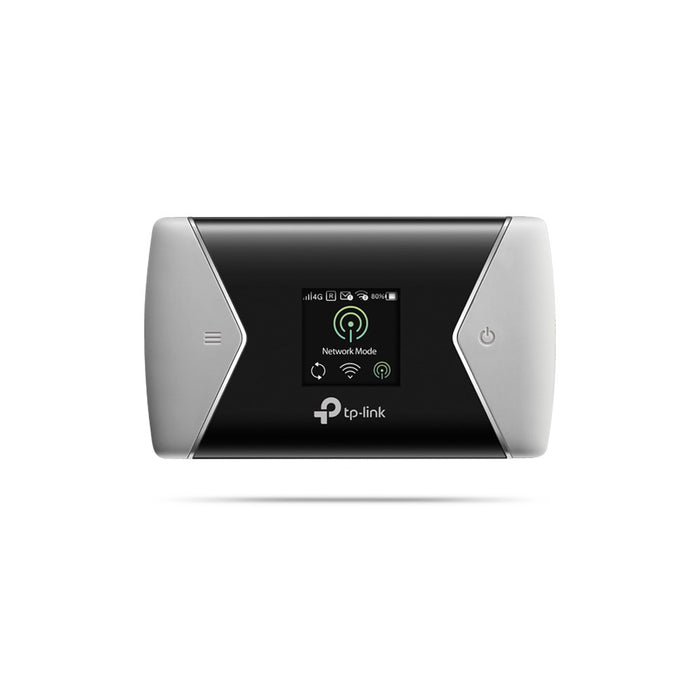 TP-Link M7450 - Mobile hotspot - 4G LTE Advanced - 300 Mbps - Wi-Fi 5