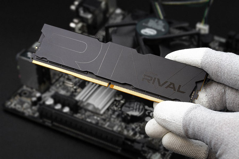 Goodram *DDR4 Rival Deep Black 16GB(2* 8)/3600 CL18 memory module 2 x 8 GB 3600 MT/s 288-pin DIMM