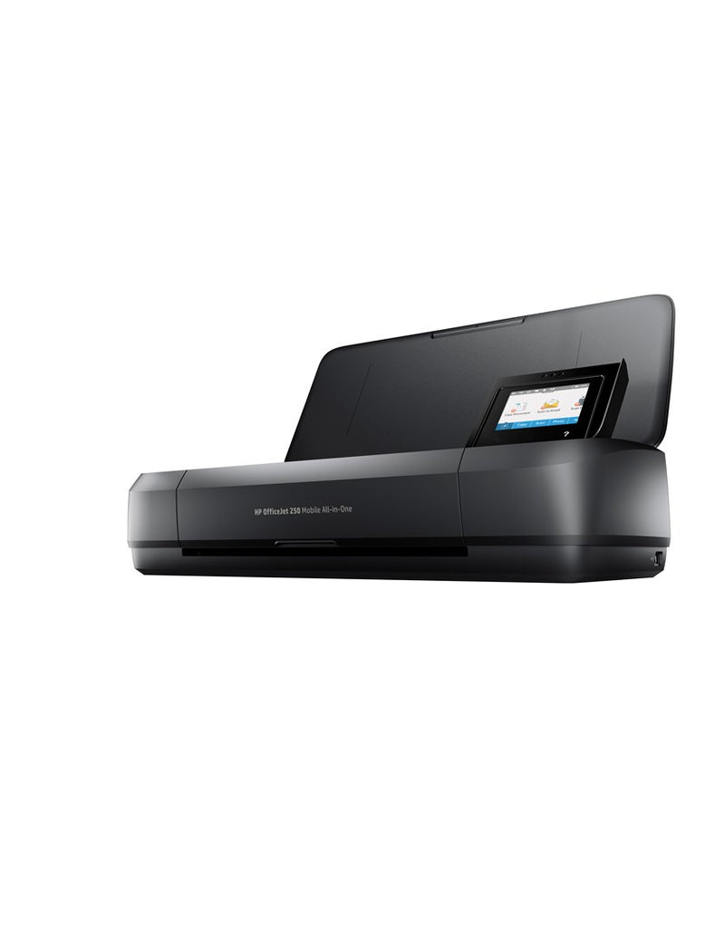 HP OfficeJet Mobile 250 Wireless All-in-One Color Printer, Copier, Scanner