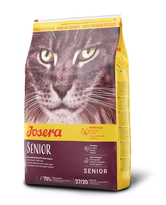 Josera 9702 cats dry food 2 kg Adult Poultry, Rice