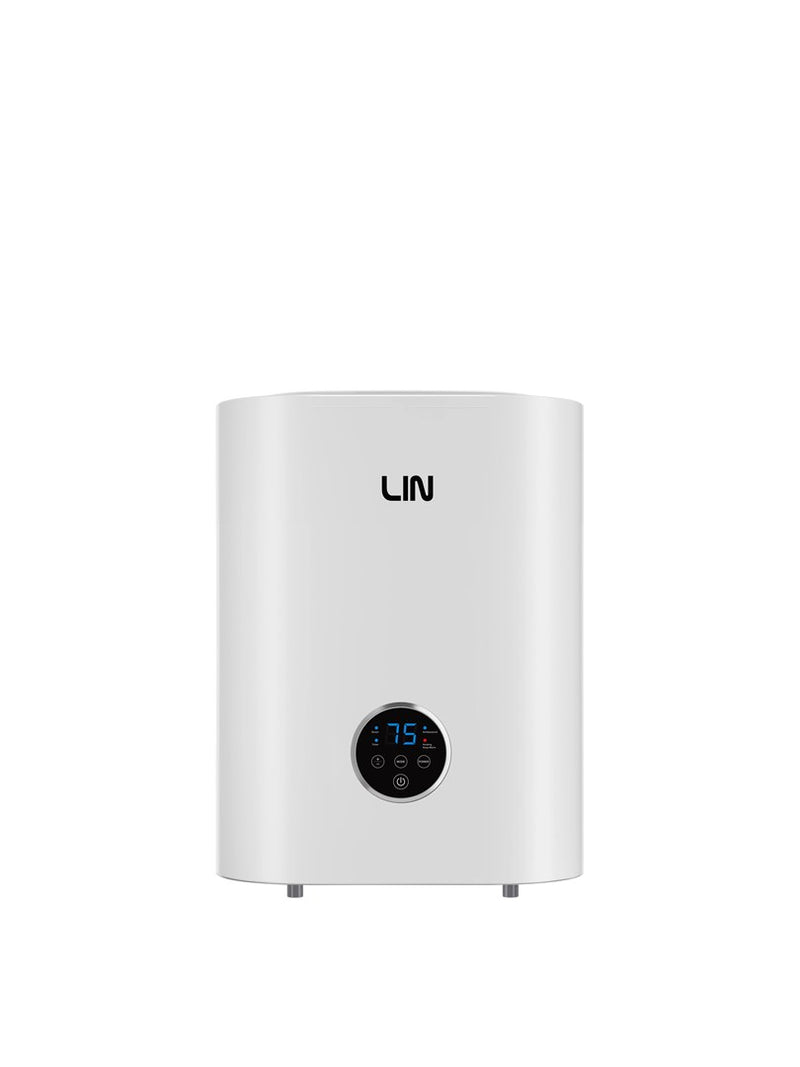 Electric water heater LIN LIFVD1SMWH 30L UNIVERSAL white