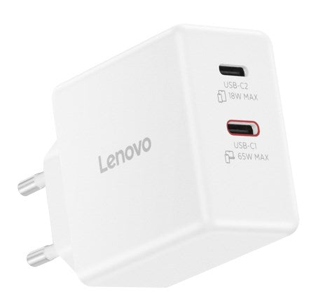 Lenovo G0A6065WEU mobile device charger Universal White AC Indoor