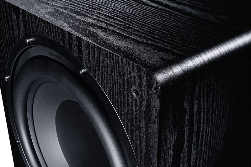 Magnat ALPHA RS12 Black Active subwoofer 120 W