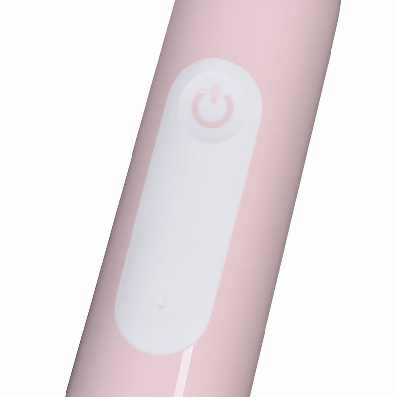 Oral-B PRO1 Pink electric toothbrush