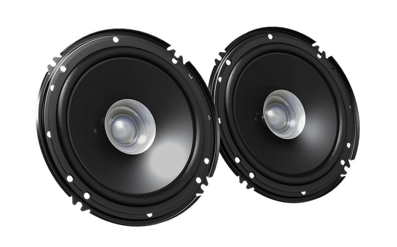 JVC CS-J610X haut-parleur de voiture 2 voies 300 W Rond 2 pièce(s)