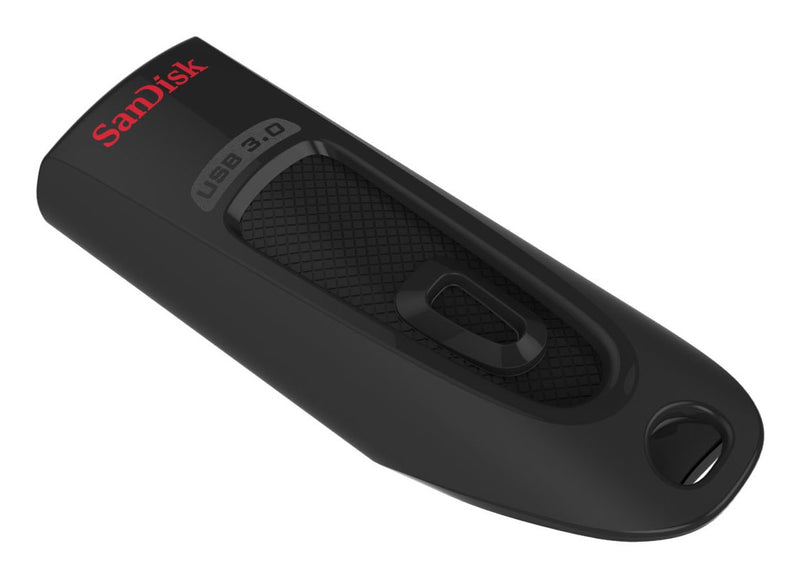 SanDisk Ultra USB flash drive 64 GB USB Type-A 3.2 Gen 1 (3.1 Gen 1) Black