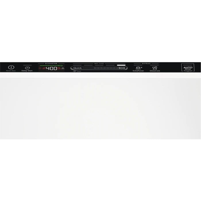 Electrolux EEQ47210L Vollintegrierbar 13 Maßgedecke E