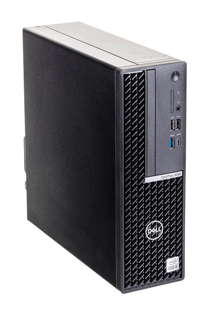 DELL OptiPlex 5090 i5-10500 16GB 512GB SSD SFF Win11pro Used