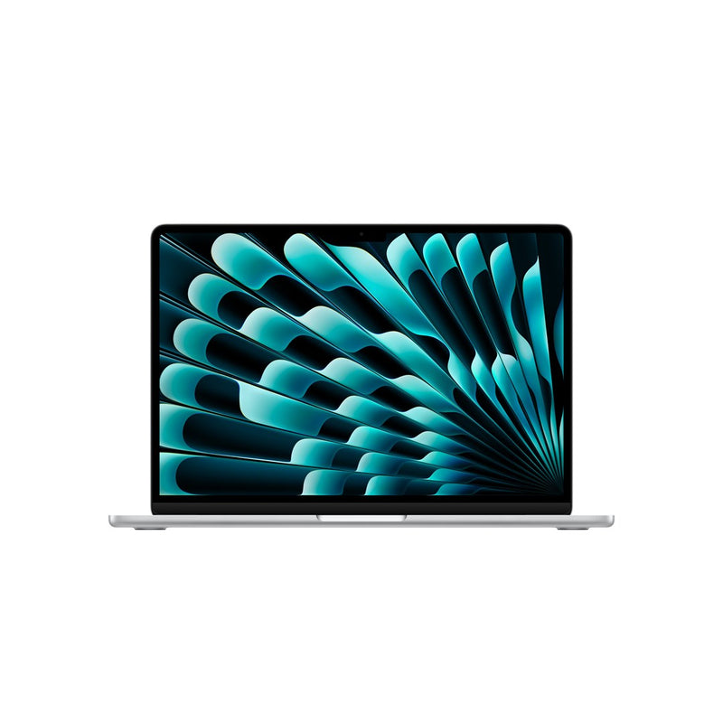 Apple MacBook Air Apple M M5 Laptop 34.5 cm (13.6") 16 GB 512 GB SSD Wi-Fi 7 (802.11be) macOS Tahoe Silver