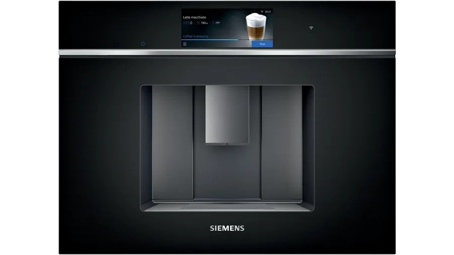 Siemens iQ700 CT718L1B0 coffee maker Fully-auto Espresso machine 2.4 L