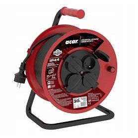 Acar PZ-4Z/ST H05RR-F 3GX1.5 30M Retractable extension cable