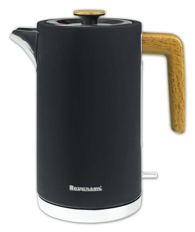 Ravanson CB-1701B electric kettle 1.7 L 2200 W Black