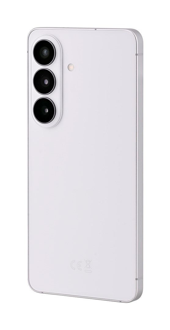 Samsung Galaxy S26+ 17 cm (6.7") Dual SIM Android 16.0 5G USB Type-C 12 GB 512 GB 4900 mAh White