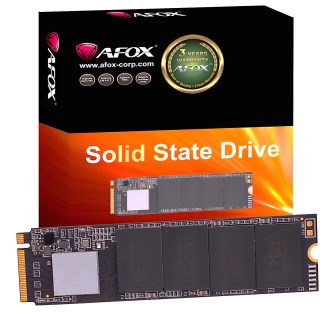 AFOX ME300-256GN internal solid state drive M.2 256 GB PCI Express 3.0 3D NAND NVMe