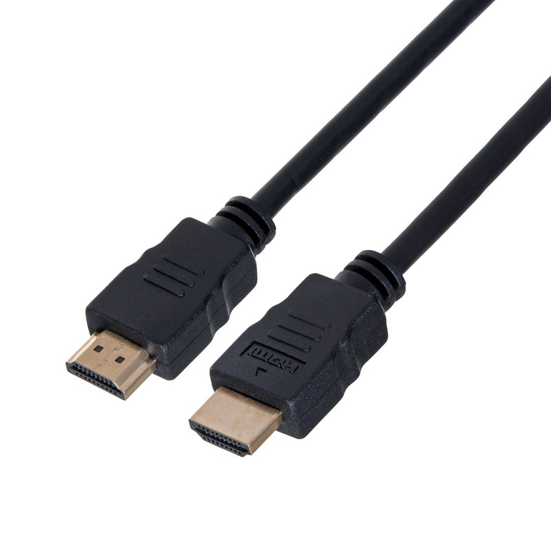 LANBERG HDMI CABLE V2.0 4K M/M 15M (BLACK)