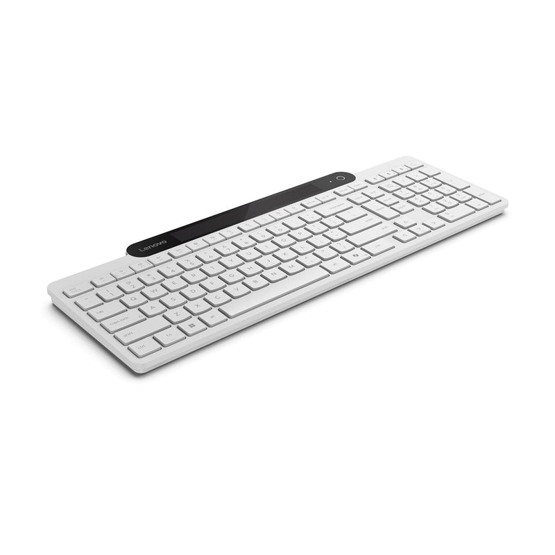 Lenovo 800 Self-Charging Bluetooth Keyboard – US English