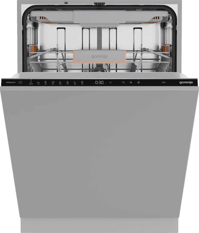 Gorenje GV663B65XXL dishwasher Undercounter 14 place settings D