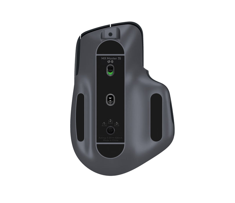 Logitech MX Master 3S Performance Wireless Mouse