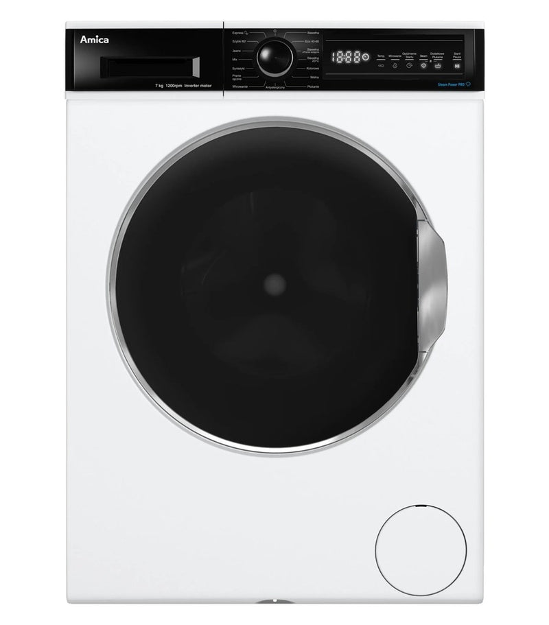 AMICA WA3S712ALiSHB washing machine