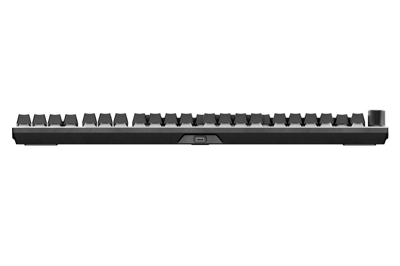 be quiet! Light Mount Silent Tactile US ANSI keyboard Gaming USB QWERTY US English Black