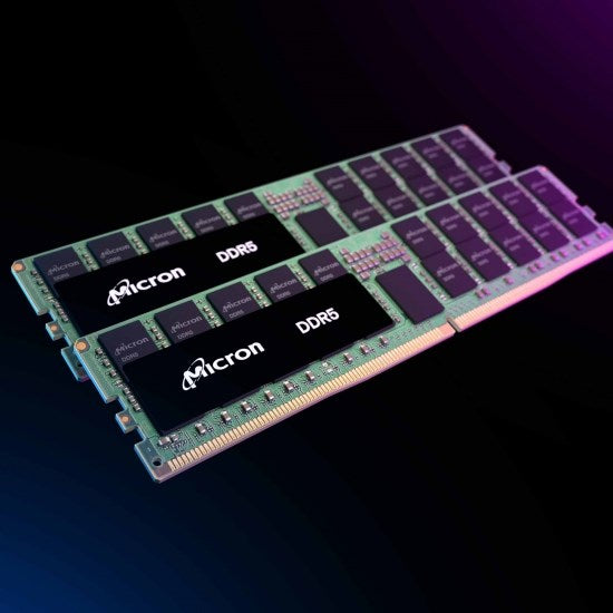 GoodMicron RDIMM 16 GB DDR5 1Rx8 6400 MHz PC5-51200 ECC REGISTERED MTC10F1084S1RC64BD2R