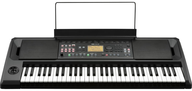 Korg EK-50 Digital synthesizer 61 Black