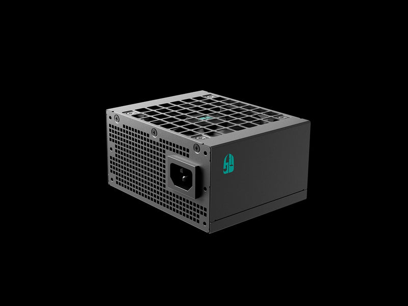 PC Power Supply DEEPCOOL PS1000P, Black