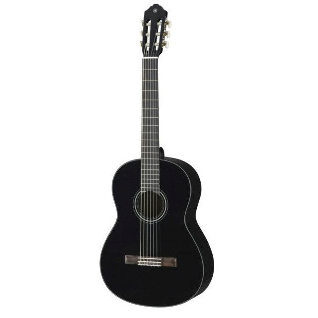 Yamaha C40 II BL - guitare classique 4/4, noire