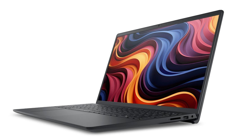 Dell DC15255 Ryzen 7 7730U 15.6" FHD Touch AG 16GB DDR5 1TB SSD Xe BT Windows 11 Carbon Black (REPACK) 2Y New Repack/Repacked