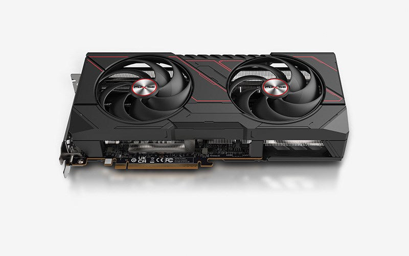 SAPPHIRE PULSE RX 9070 GRE GAM. OC 12GB graphics card