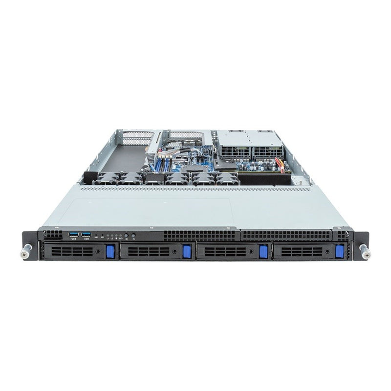 Rack server platform (1U) - Gigabyte R133-C13-AAB1