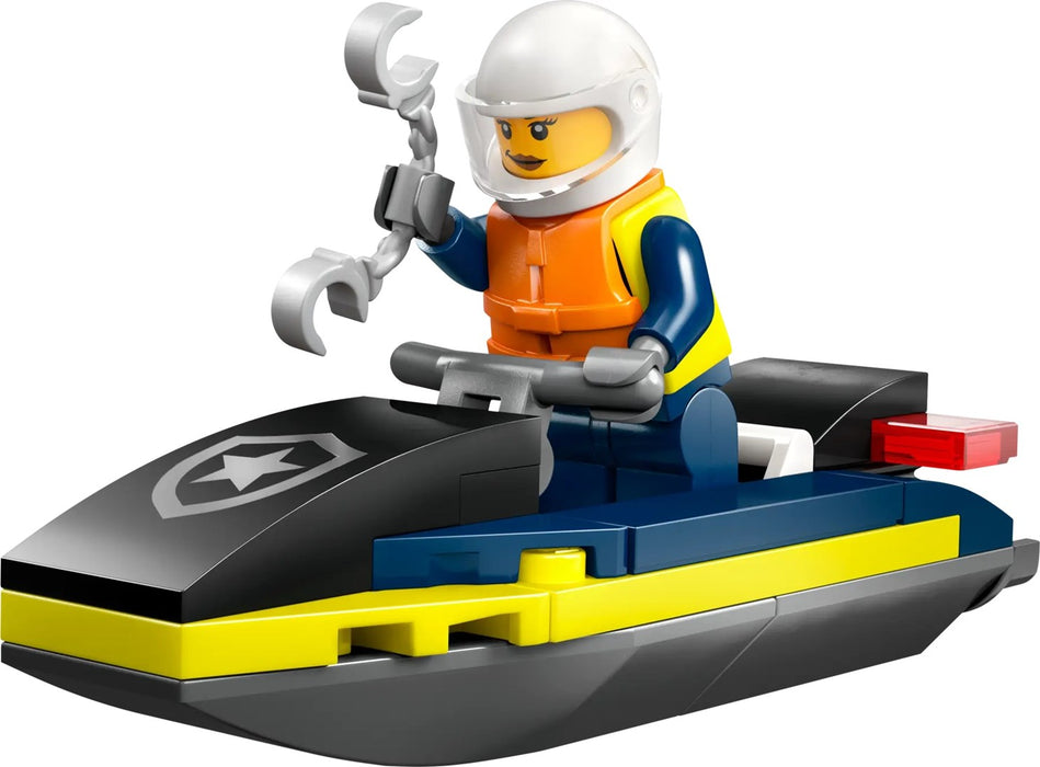 LEGO CITY 30693 Police Water Scooter