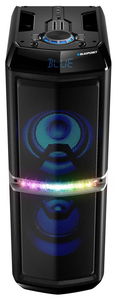Blaupunkt PS05.2DB portable speaker Mono portable speaker Black