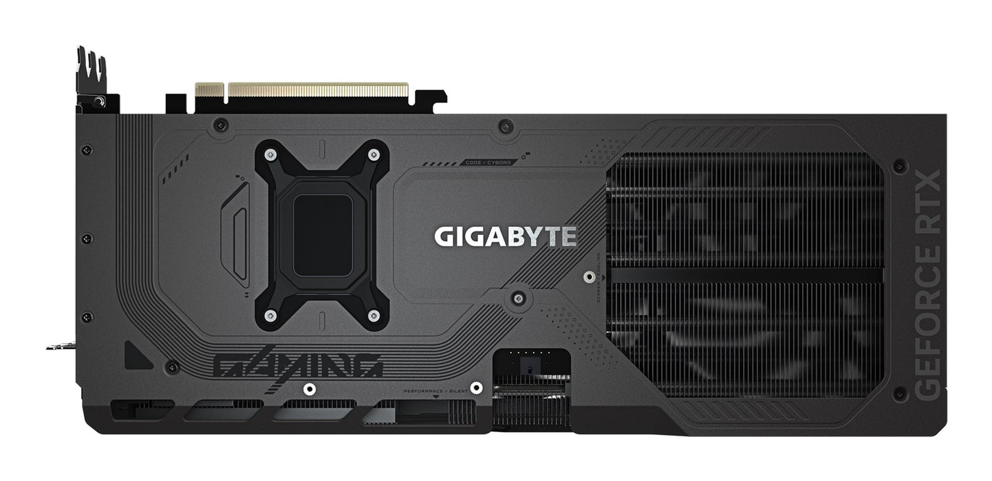 Graphics card Gigabyte GeForce RTX 5070 Ti GAMING OC 16 GB GDDR7