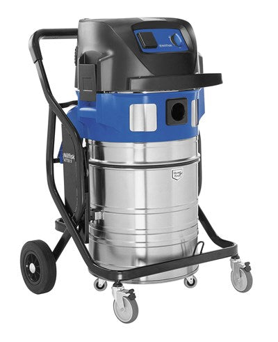 Nilfisk ATTIX 965-21 SD XC Black, Blue, Stainless steel 50 L 1200 W