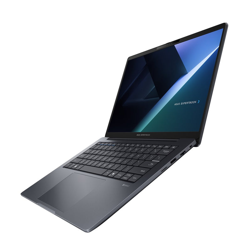 ASUS ExpertBook B3405CCA-LY1474X Ultra 5 225H 14.0" WUXGA 300 nits 60 Hz AG 16 GB DDR5 512 GB SSD Intel Graphics WLAN + Bluetooth 1080p webcam 50 Wh W