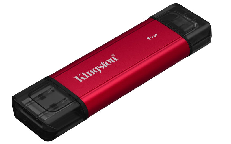 1TB DUAL PORTABLE SSD USB-A/C